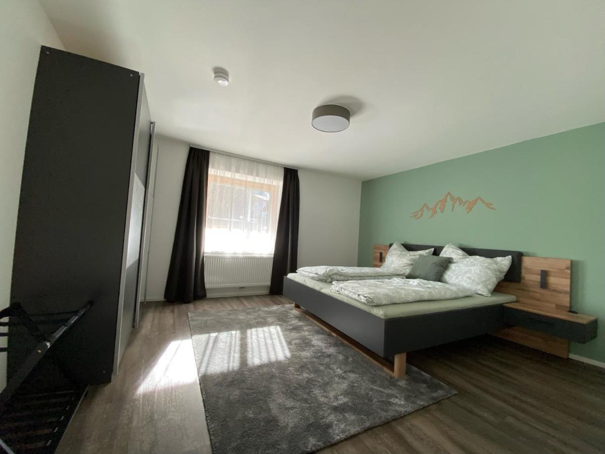 Appartement Two Эцталь-Банхоф Экстерьер фото