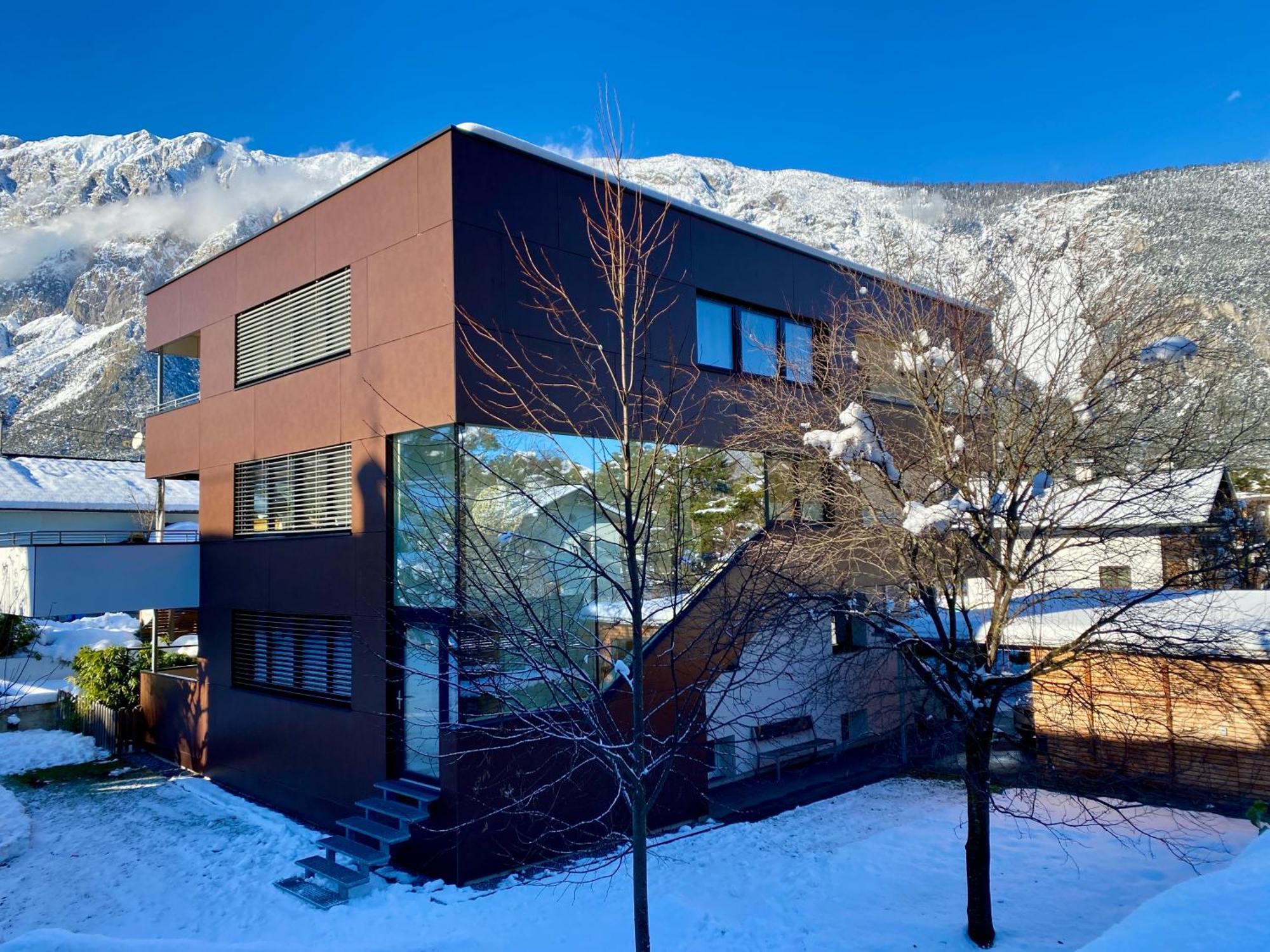 Appartement Two Эцталь-Банхоф Экстерьер фото